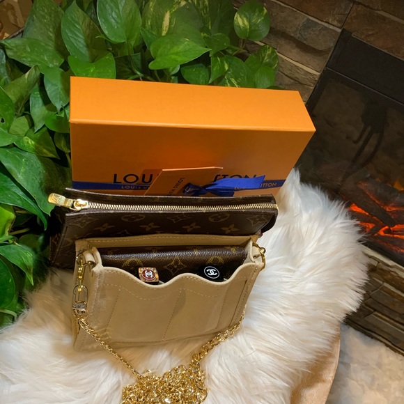 NFS Louis Vuitton  Toiletry 19” bundle - Picture 4 of 9